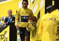 Tour de France'ta Bernal zafere gidiyor