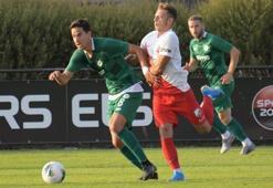Konyaspor, hazırlık maçında Utrecht ile golsüz berabere kaldı