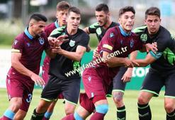 Trabzonspor - Szombathelyi Haladas maç sonucu: 0-0