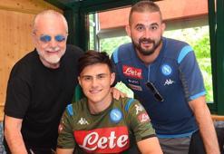 SON DAKİKA! Eljif Elmas, Napoli'yle sözleşme imzaladı!