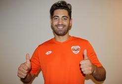 Utku Şen'den Adanaspor'a 2 yıllık imza