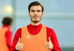 Akhisarspor'da Altıparmak'ın gözdesi Bjarnason