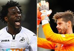 Gazişehir'den çifte bomba: Bony ve Fabri