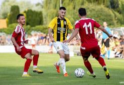 Sivasspor'la Vitesse yenişemedi