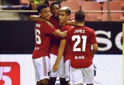 Tottenham Hotspur-Manchester United maç sonucu: 1-2