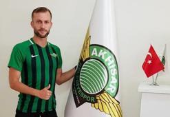Akhisarspor'dan imza şov