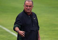 Fatih Terim: Yerde adam istemiyorum