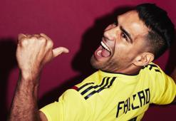Galatasaray'a Radamel Falcao transferinde büyük müjde!