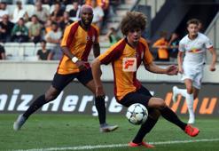 Galatasaray - Leipzig maçında göz doldurdu! Fatih Terim'in yeni prensi...