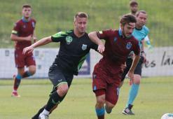 Trabzonspor, Avusturya'da ikinci hazırlık maçına çıkıyor