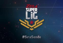 Zula Süper Lig 4. Sezon Derbi Heyecanıyla Başlıyor!