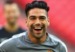 Galatasaray-Falcao flörtünde son dakika... Transferde kritik gelişme