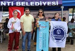 Genç okçulardan 3 madalya