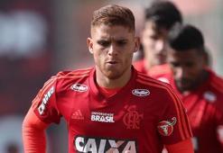 Galatasaray Cuellar ile anlaştı sıra Flamengo'da