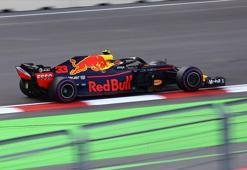 Macaristan'da pole pozisyonu Verstappen'in