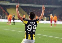 Elmas, Cenk Tosun'un ardından adını Süper Lig tarihine yazdırdı