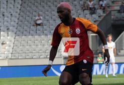 Galatasaray - Leipzig maçında Ryan Babel şov!