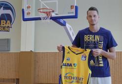 ALBA Berlin, Marcus Eriksson ile 4 yıllık sözleşme imzaladı