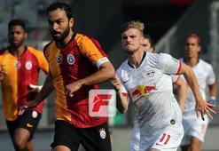 (ÖZET) Galatasaray - Leipzig maç sonucu: 2-3
