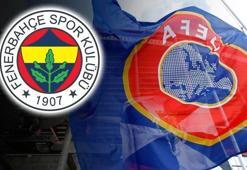 SON DAKİKA | UEFA'nın Fenerbahçe'ye uyguladığı yaptırımlar...