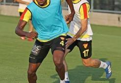 Göztepe'de Muritala bilmecesi