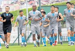 Trabzonspor'da büyük rekabet