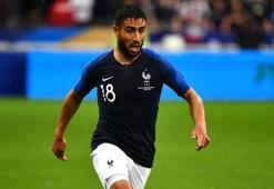 Nabil Fekir Real Betis'te