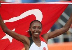 Yasemin Can 10 bin metrede olimpiyat barajını geçti