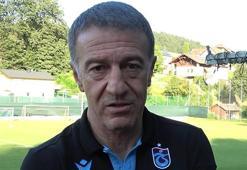 Ahmet Ağaoğlu: Forvet transferi konusunda Çarşamba inşallah düğümü atarız