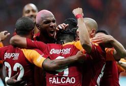 Galatasaray'da bu daha fragman sayılmaz!