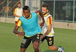 Göztepe'de Muritala bilmecesi