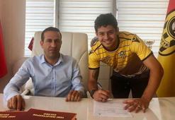 Guilherme: Buradaki aile ortamı beni motive ediyor