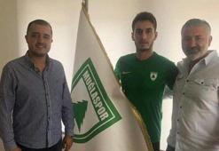 Muğlaspor'da iki transfer birden