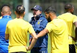 Yeni Malatyaspor'un UEFA Avrupa Ligi kadrosu açıklandı