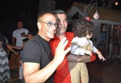 Jean Claude Van Damme Türkiye'yi öve öve bitiremedi
