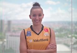 Brezilyalı smaçör Gabi: VakıfBank kaçırılmayacak bir fırsattır