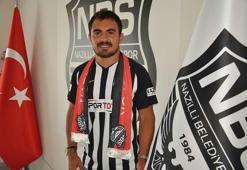 Nazilli Belediyespor, Aziz Kızılgün'ü kadrosuna kattı