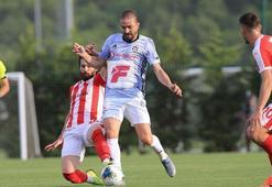 (ÖZET) Beşiktaş - Pendikspor maç sonucu: 2-1