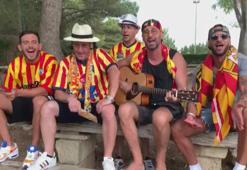 Lecce taraftarlarından Burak Yılmaz'a beste