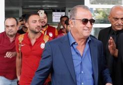Galatasaray, Avusturya'nın Seefeld kasabasına ulaştı