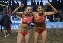 TVF Pro Beach Tour 2019 sezonu ilk tur etabı tamamlandı