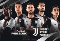 FIFA'ya şok! Juventus Konami ile anlaştı