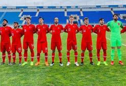 U19 Milli Takımı'nın aday kadrosu açıklandı