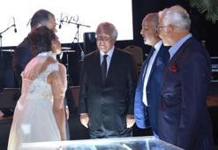 Aziz Yıldırım Konya'da nikah şahidi oldu