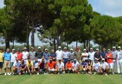 15 Temmuz Golf Turnuvası