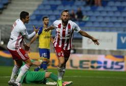 Ümraniyespor'a Fransız forvet