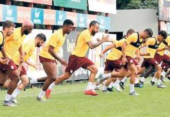 Galatasaray'ın Avusturya seçmeleri!