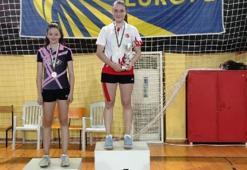 17 Yaş Badminton Milli Takımı, 7 madalya kazandı