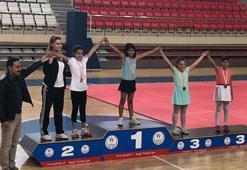 15 Temmuz tenis turnuvalarında kupalar sahiplerini buldu