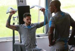 Trabzonspor kuvvet çalıştı